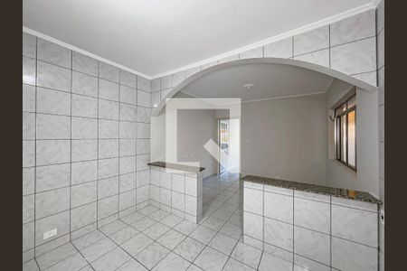 Foto 08 de casa para alugar com 1 quarto, 146m² em Baeta Neves, São Bernardo do Campo