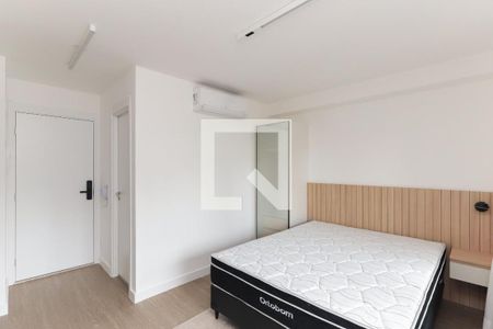 Foto 01 de kitnet/studio para alugar com 1 quarto, 25m² em Vila da Saúde, São Paulo