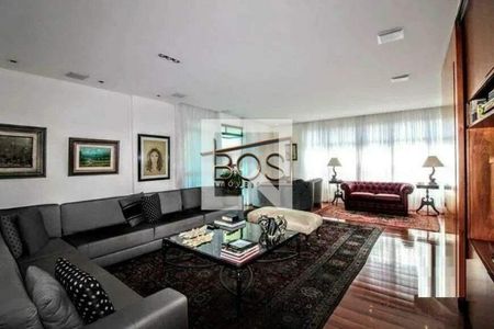 Apartamento à venda com 4 quartos, 260m² em Luxemburgo, Belo Horizonte