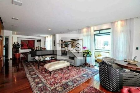 Apartamento à venda com 4 quartos, 260m² em Luxemburgo, Belo Horizonte