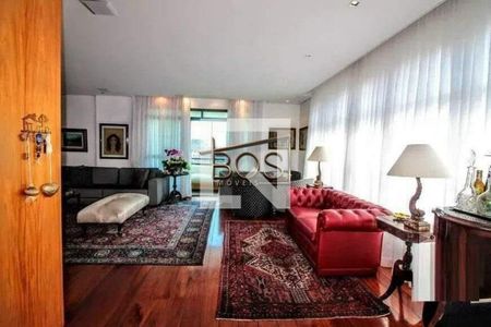 Apartamento à venda com 4 quartos, 260m² em Luxemburgo, Belo Horizonte