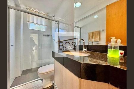 Apartamento à venda com 3 quartos, 90m² em Sagrada Família, Belo Horizonte