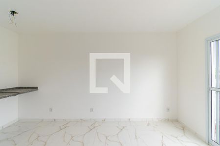 Studio de kitnet/studio à venda com 1 quarto, 25m² em Quinta da Paineira, São Paulo