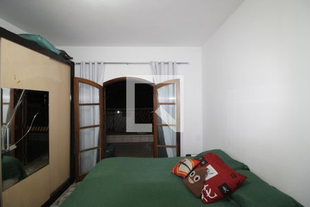 Quarto 2 de casa para alugar com 3 quartos, 160m² em Parque Savoi City, São Paulo