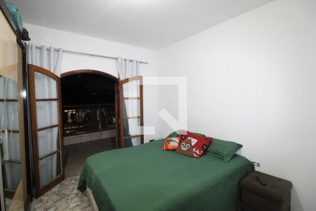 Quarto 2 de casa para alugar com 3 quartos, 160m² em Parque Savoi City, São Paulo
