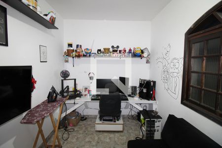 Quarto 1 de casa para alugar com 3 quartos, 160m² em Parque Savoi City, São Paulo