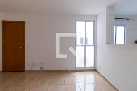 Sala de apartamento para alugar com 2 quartos, 38m² em Lajeado, Cotia
