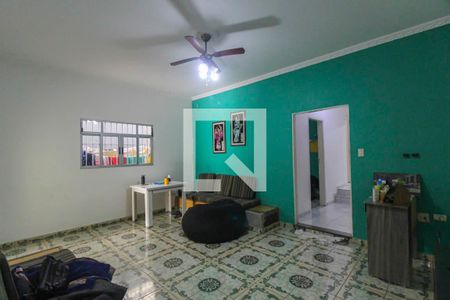 Sala de casa à venda com 3 quartos, 180m² em Vila Antonieta, São Paulo