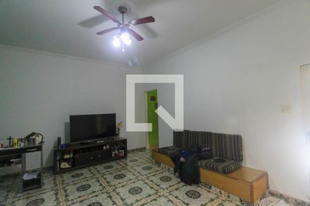 Sala de casa à venda com 3 quartos, 180m² em Vila Antonieta, São Paulo