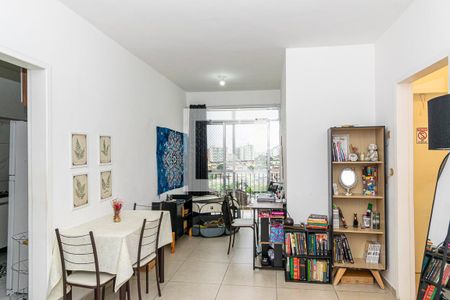 Sala de apartamento à venda com 2 quartos, 63m² em Vicente de Carvalho, Rio de Janeiro