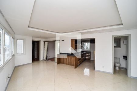 Sala de apartamento à venda com 2 quartos, 65m² em Bela Vista, Porto Alegre