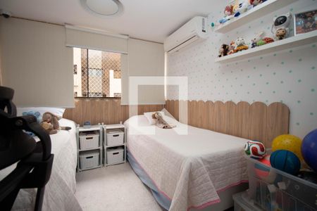 Quarto 2 de apartamento para alugar com 3 quartos, 145m² em Superquadra Sul 116, Brasília