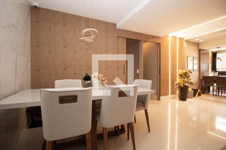 Sala de apartamento para alugar com 3 quartos, 145m² em Superquadra Sul 116, Brasília