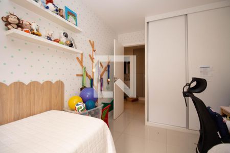 Quarto 2 de apartamento para alugar com 3 quartos, 145m² em Superquadra Sul 116, Brasília