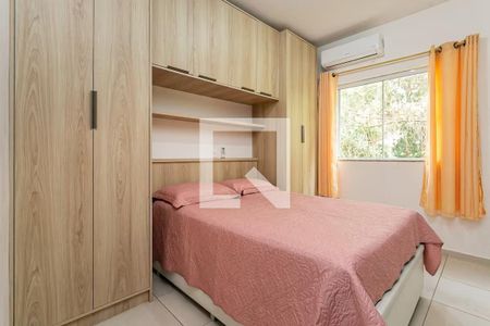 Quarto de apartamento para alugar com 2 quartos, 62m² em RESIDENCIAL PORTUGALIA ||, Florianópolis