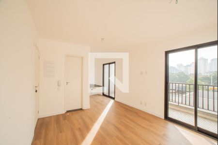 Studio de kitnet/studio à venda com 1 quarto, 34m² em Bosque da Saúde, São Paulo
