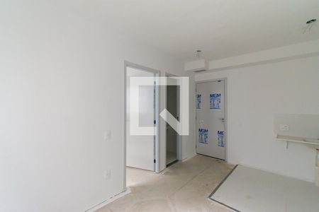 Sala de apartamento para alugar com 2 quartos, 32m² em Quinta da Paineira, São Paulo