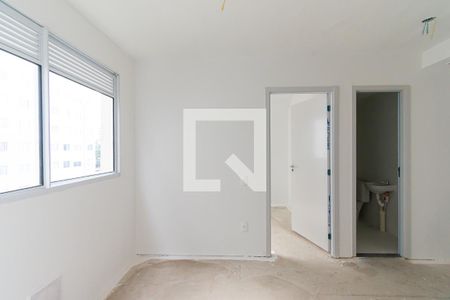 Sala de apartamento para alugar com 2 quartos, 32m² em Quinta da Paineira, São Paulo