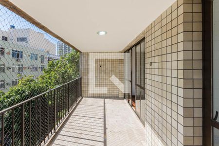 Varanda de apartamento para alugar com 2 quartos, 92m² em Vila Isabel, Rio de Janeiro