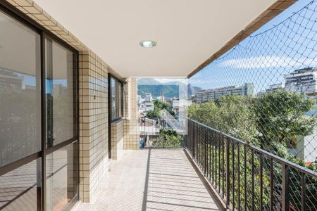 Varanda de apartamento para alugar com 2 quartos, 92m² em Vila Isabel, Rio de Janeiro
