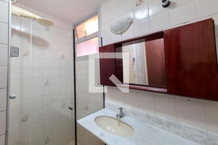 Banheiro da Suíte de apartamento à venda com 2 quartos, 74m² em Cambuí, Campinas