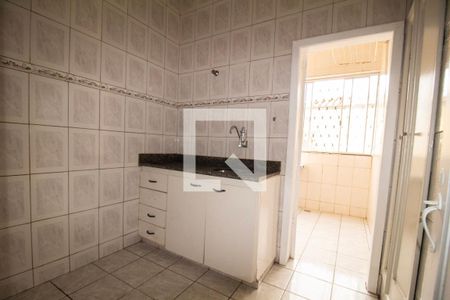 Cozinha de apartamento para alugar com 3 quartos, 100m² em Barroca, Belo Horizonte