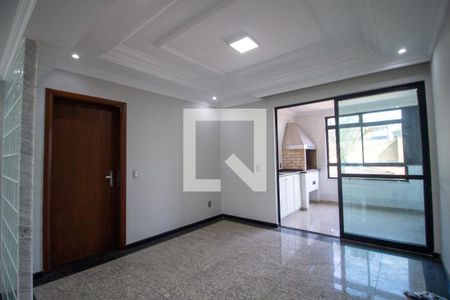 Sala 2 de apartamento para alugar com 4 quartos, 226m² em Vila Augusta, Sorocaba