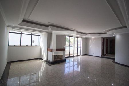 Sala  de apartamento para alugar com 4 quartos, 226m² em Vila Augusta, Sorocaba