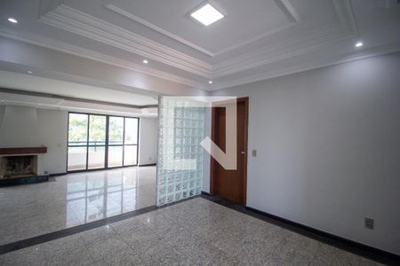 Sala 2 de apartamento para alugar com 4 quartos, 226m² em Vila Augusta, Sorocaba