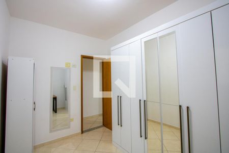 Quarto 2 de apartamento à venda com 2 quartos, 50m² em Vila Amabile Pezzolo, Santo André