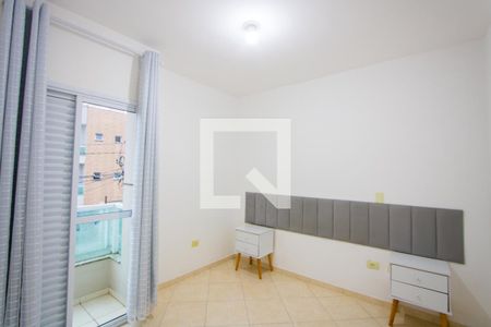 Quarto 1 de apartamento à venda com 2 quartos, 50m² em Vila Amabile Pezzolo, Santo André