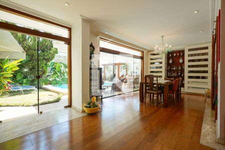Casa à venda com 4 quartos, 446m² em Jardim Cordeiro, São Paulo