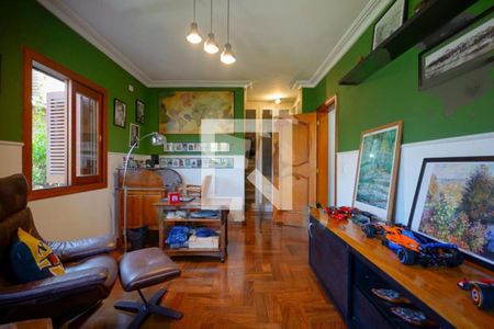 Casa à venda com 4 quartos, 446m² em Jardim Cordeiro, São Paulo