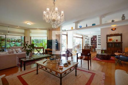 Casa à venda com 4 quartos, 446m² em Jardim Cordeiro, São Paulo