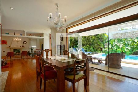 Casa à venda com 4 quartos, 446m² em Jardim Cordeiro, São Paulo