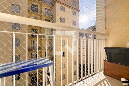 Sacada de apartamento à venda com 2 quartos, 59m² em Planalto, São Bernardo do Campo