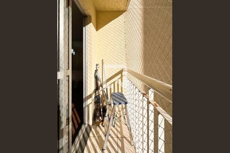 Sacada de apartamento à venda com 2 quartos, 59m² em Planalto, São Bernardo do Campo