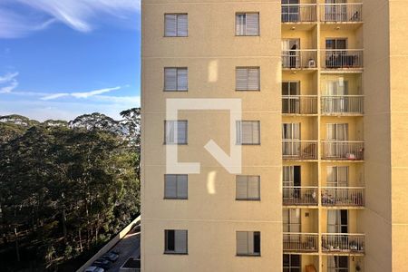 Vista da Sacada de apartamento à venda com 2 quartos, 59m² em Planalto, São Bernardo do Campo