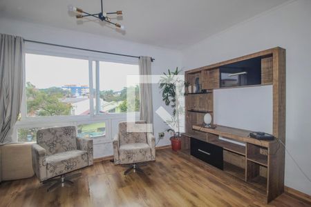 Sala de apartamento para alugar com 2 quartos, 69m² em Cristal, Porto Alegre