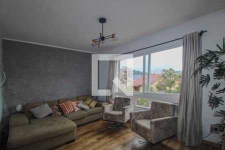 Sala de apartamento para alugar com 2 quartos, 69m² em Cristal, Porto Alegre