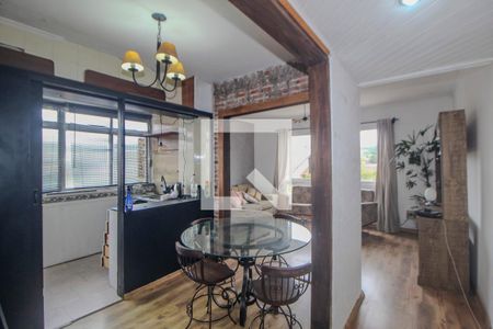 Sala de apartamento para alugar com 2 quartos, 69m² em Cristal, Porto Alegre