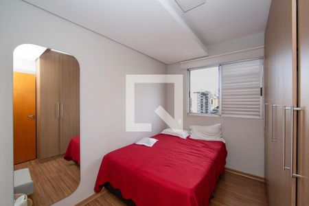 QUARTO1 de apartamento à venda com 4 quartos, 164m² em Nova Suíça, Belo Horizonte