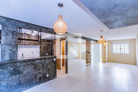 Sala de casa para alugar com 3 quartos, 180m² em Parque Sao Domingos, São Paulo