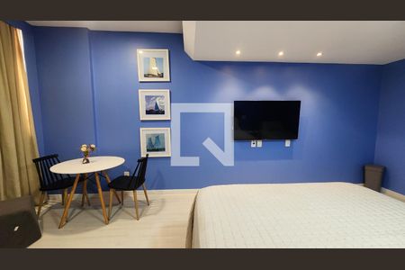 Estúdio - quarto  de kitnet/studio para alugar com 1 quarto, 31m² em Vitória, Salvador
