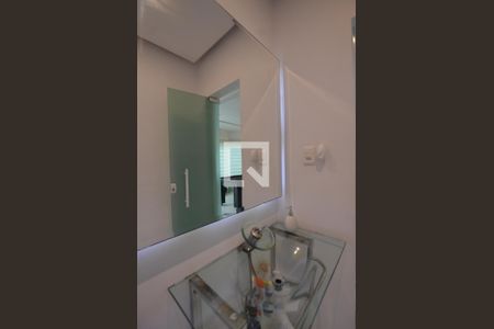 Lavabo de casa à venda com 3 quartos, 167m² em Vila Valqueire, Rio de Janeiro
