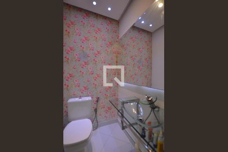 Lavabo de casa à venda com 3 quartos, 167m² em Vila Valqueire, Rio de Janeiro
