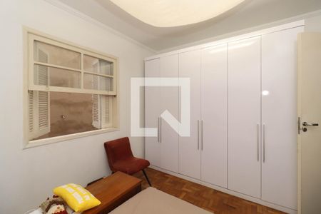 Quarto  de apartamento à venda com 1 quarto, 50m² em Perdizes, São Paulo