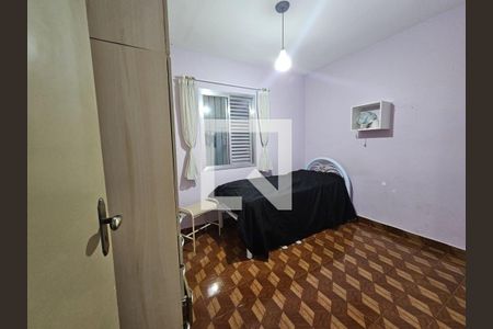Quarto de casa à venda com 3 quartos, 225m² em Vila Luzita, Santo André