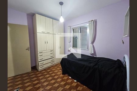 Quarto de casa à venda com 3 quartos, 225m² em Vila Luzita, Santo André