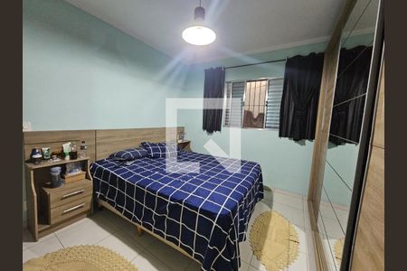 Quarto de casa à venda com 3 quartos, 225m² em Vila Luzita, Santo André